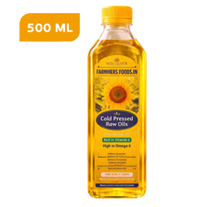 Cold Pressed Groundnut Oil