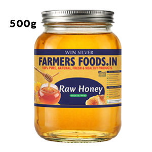 Raw Honey