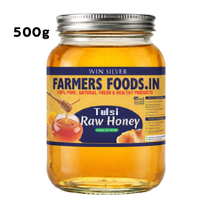 Tulsi Raw honey