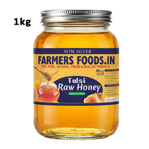 Tulsi Raw Honey